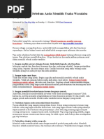 Download RAHASIA BISNIS by Arie Febrianto SN49683382 doc pdf