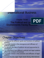 Daniels03 - The Political and Legal Environments Facing Business