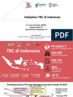 Kebijakan TB Di Indonesia