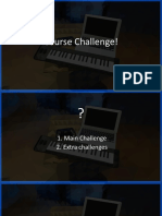 Boss Battle Theme Challenge