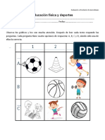 4to Educación Física y Deportes PDF