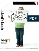 beep 1 sts. book