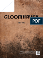 21 Gloomhaven Rulebook