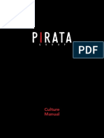 Pirata Work Culture Manual