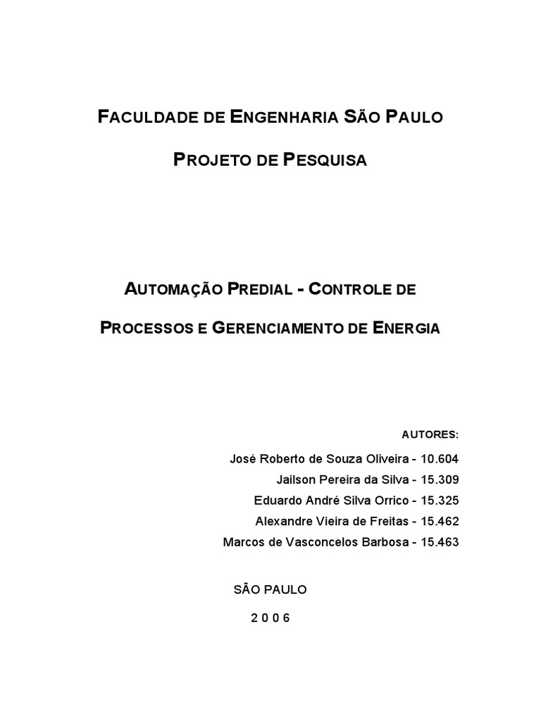 PATRICK SILVA - Controller - Construtora Elevação