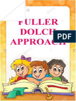 Fuller Dolch Approach Teaching Method