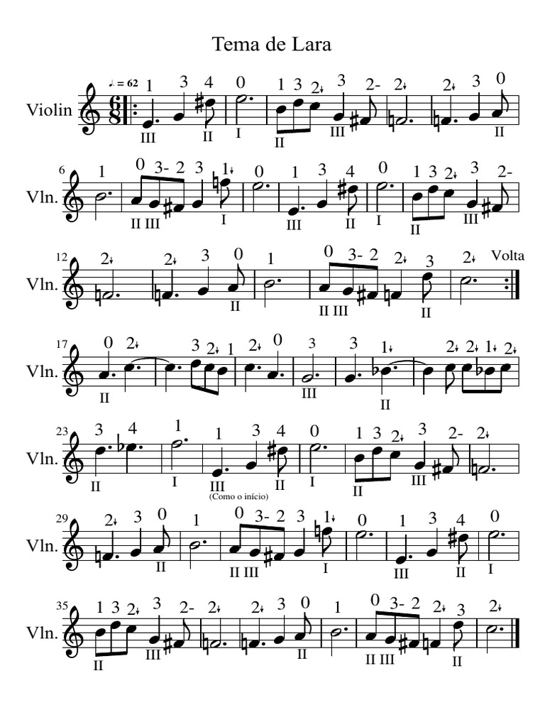 Tema de lara pdf