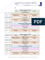 RILEM International Symposium on Bituminous Materials December 14th-17th