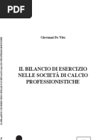 249513259 Bilancio Societa Calcistiche