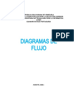 Diagrama de Flujos