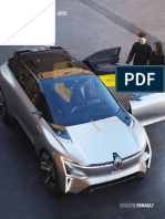 Renault Rapport Annuel 2019 2020