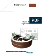 Manuel de Formation TopSolid'Wood 2007