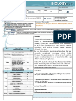 Performance Assessment: Title Theme Sub-Theme Standard Assessed Outcome(s)