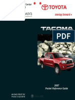 2007 Tacoma