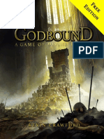Annotated Godbound
