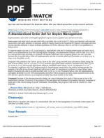 Download A Standardized Order Set for Sepsis Management - Journal Watch Infectious Diseases by Gedi Tolentino SN49684625 doc pdf