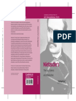 URE. Nietzsche's The Gay Science - An Introduction