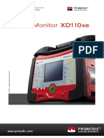 Catalogo en Español Xd110 Xe (1)