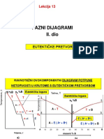 MATERIJALI I, Lekcija 13 Fazni Dijagrami II. Dio - PDF 1