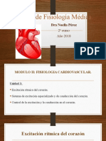 Fisiología Cardiovascular III Parte 2