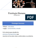 Fisiología Humana: La Difusión en la Célula