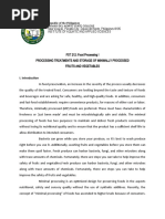 Duo-Trio Test | PDF | Sampling (Statistics) | Perception