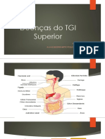 Aula 4 - Cavidade Oral e Esôfago