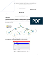 Informe 11 LAN