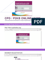 CPD - P2KB Online Iakmi