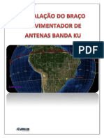 INSTALAÇÃO DO BRAÇO MOVIMENTADOR DE ANTENA BANDA KU__Phantom_V1_2