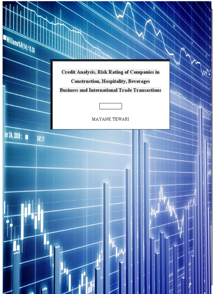 Credit Analysis | PDF | Credit | Finance & Money Management