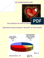 Boli cardiovasculare