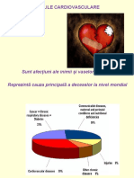 Boli Cardiovasculare