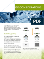 X-Ray Dose Considerations