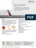 Day Night Signal 2020 Datasheet