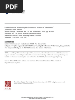 The Connection Between Terminator and The Matrix | PDF | Terminator ...
