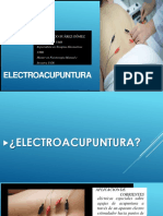 Electroacupuntura Esp Ta 2021