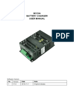 BCC6A Battery Charger User Manual v1.0 PDF