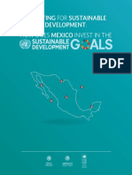 Investing For Sustainable Development