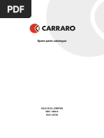 Spare Parts Catalogue: AXLE 26.24 - (CM9784) REF: 148412 ECO: 25739