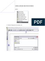 GUÍA  DE SIMULACIÓN DE CIRCUITOS EN PSPICE