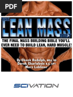 Download The-Lean-Mass-Diet by mortless SN49688625 doc pdf