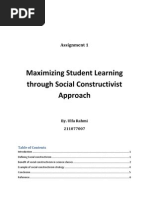 Download Maximizing Student Learning through Social Constructivist Approach by Ulfa Rahmi SN49688963 doc pdf