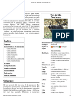 Toro de Lidia - Wikipedia, La Enciclopedia Libre