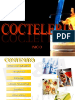 Material de Cocteleria