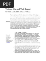 Chapter 5, Johan Galtung