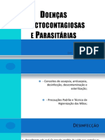 Aula 4 - Conceitos e Lavagem Das Mãos