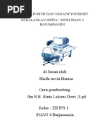 Download Dampak positif dan negatif internet di     kalangan siswa by sheila_khanza SN49693641 doc pdf