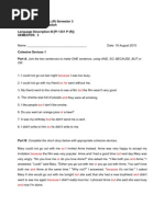 Download Cohesive Devices Exercise 1 by Abel Kong Chung Hua SN49693669 doc pdf