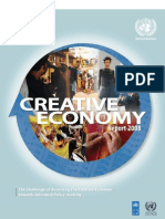 Creative Economy Report 2008